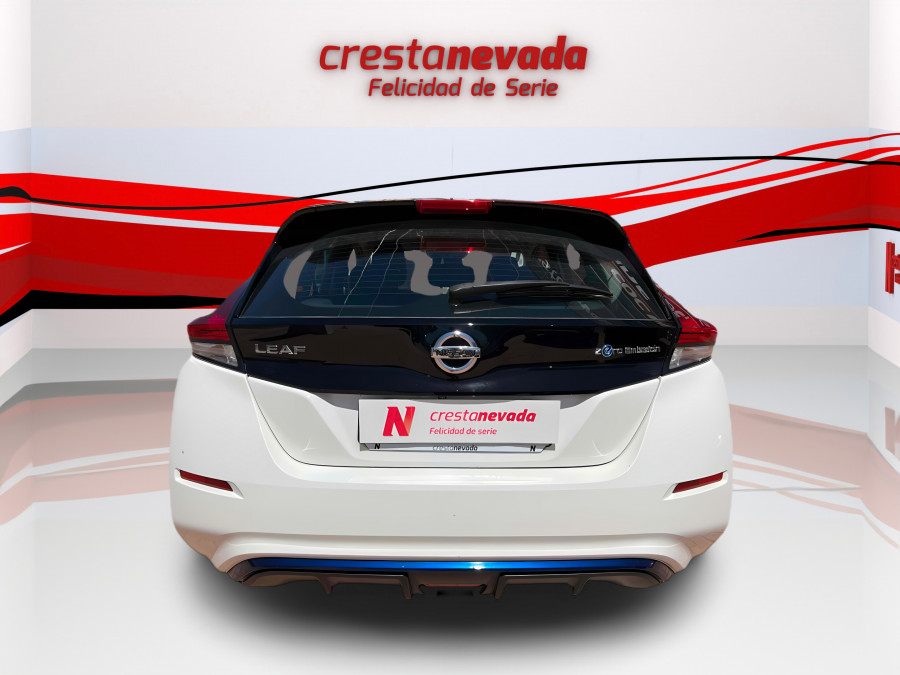 Imagen de NISSAN LEAF