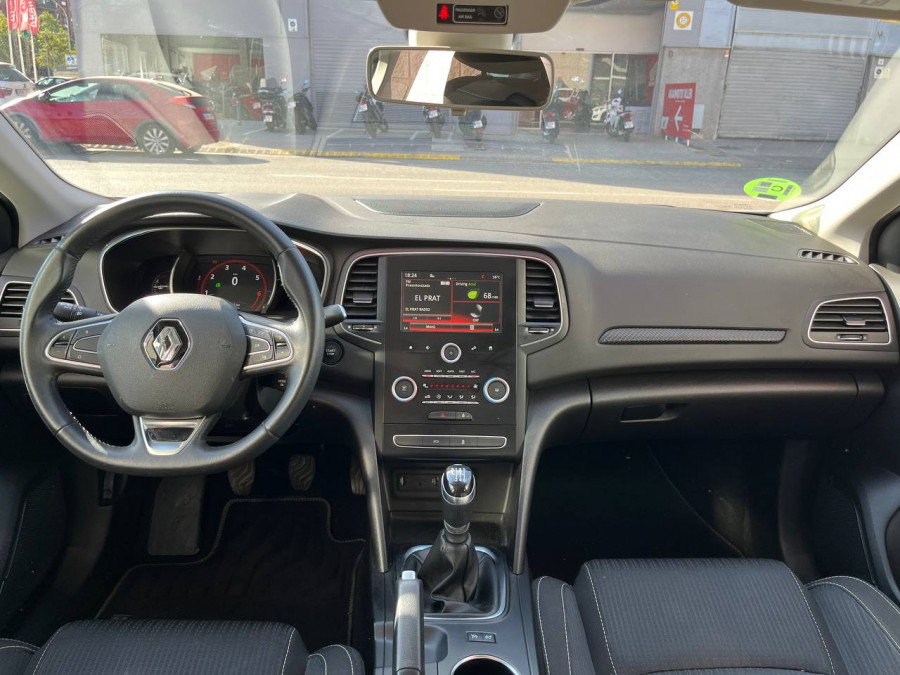 Imagen de Renault Mégane