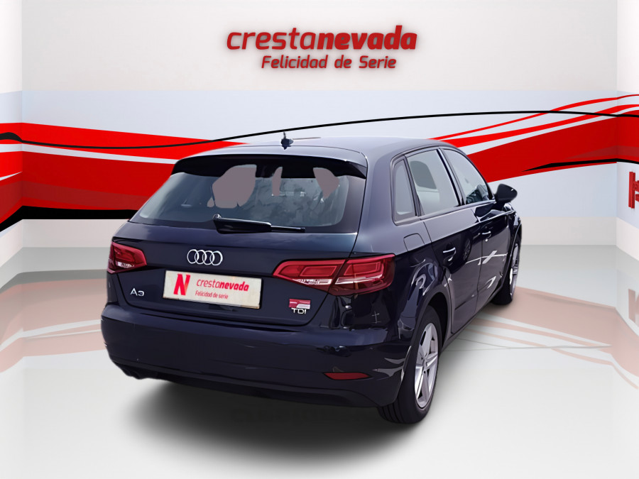 Imagen de AUDI A3 Sportback 