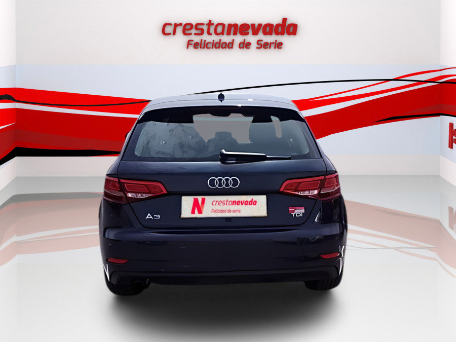 Imagen de AUDI A3 Sportback 